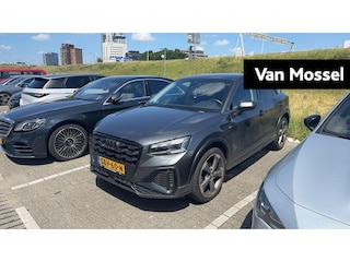 Audi Q2 35 TFSI Edition one 150 PK | S-line | Camera | Cruise control | Stoelverwarming | Navigatie | Bang & Olufsen sound system | Keyless | Audi virtual cockpit | Audi side assist | Lichtmetalen velgen |
