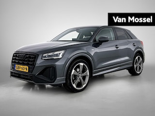 Audi Q2 35 TFSI Edition one 150 PK | S-line | Camera | Cruise control | Stoelverwarming | Navigatie | Bang & Olufsen sound system | Keyless | Audi virtual cockpit | Audi side assist | Lichtmetalen velgen |