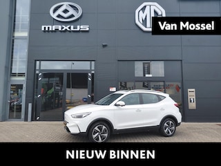 MG ZS EV Standard Range Luxury 50 kWh