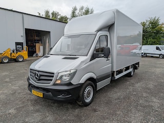 Mercedes-Benz Sprinter 316 2.2 CDI Bakwagen / laadklep / Airco / Cruise / Ladebordwand / Koffer