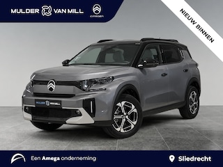 Citroën C3 Aircross Max 1.2 Hybrid 145pk | MEGADEAL | SNEL LEVERBAAR | 2+6 JAAR GARANTIE* | KEYLESS | CLIMA | CAMERA | 17 INCH LM-VELGEN | APPLE CARPLAY / ANDROID AUTO | WINTER PAKKET |