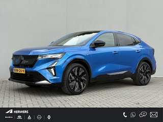 Renault Rafale 1.2 E-Tech 4x4 plug-in hybrid 300 esprit Alpine / Fabrieksgarantie tot 09-2027 / Panoramadak / All-season banden / Trekgewicht 1.500 kg / Head Up Display / 360 Camera / Stoel-/Voorruit-/Stuurwiel Verwarmd / Apple Carplay Android Auto / Adpatieve Cruise /