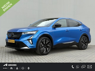 Renault Rafale 1.2 E-Tech 4x4 plug-in hybrid 300 esprit Alpine / Fabrieksgarantie tot 09-2027 / Panoramadak / All-season banden / Trekgewicht 1.500 kg / Head Up Display / 360 Camera / Stoel-/Voorruit-/Stuurwiel Verwarmd / Apple Carplay Android Auto / Adpatieve Cruise /