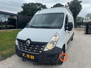 Renault Master T35 2.3 dCi L3H2