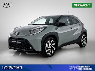 Toyota Aygo 1.0 VVT-i S-CVT Pulse + | BTW Voertuig | Parkeersensoren voor+achter | Keyless Entry/Start | Climate Control | Cruise Control Adaptive | achteruitrijcamera | Apple CarPlay/Android Auto |