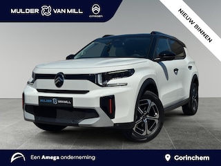 Citroën C3 Aircross Max 1.2 Hybrid 145pk | MEGADEAL | SNEL LEVERBAAR | 2+6 JAAR GARANTIE* | KEYLESS | CLIMA | CAMERA | 17 INCH LM-VELGEN | APPLE CARPLAY / ANDROID AUTO | WINTER PAKKET |