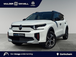 Citroën C3 Aircross Max 1.2 Hybrid 145pk | MEGADEAL | SNEL LEVERBAAR | 2+6 JAAR GARANTIE* |  KEYLESS | CLIMA | CAMERA | 17 INCH LM-VELGEN | APPLE CARPLAY / ANDROID AUTO | WINTER PAKKET |