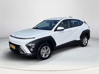 Hyundai Kona 1.6 GDI HEV Comfort | Rijklaarprijs! | All-season banden | Adaptief cruise control | Climate control | Navigatie | Apple CarPlay/Android Auto |
