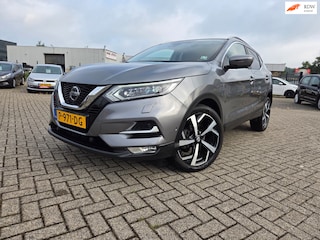 Nissan Qashqai 1.3 DIG-T AUTOMAAT/PANO/VOL OPTIE