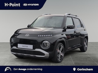 Hyundai Inster Pulse Advanced 42kWh 97pk | UIT VOORRAAD LEVERBAAR | SCHUIF/KANTELDAK | CAMERA | STOEL + STUURVERW. | APPLE CARPLAY / ANDROID AUTO |