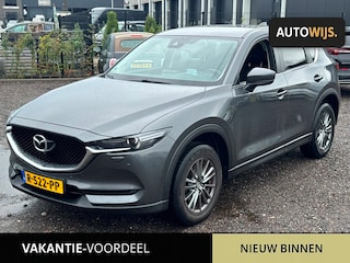 Mazda CX-5 2.0 SkyActiv-G 165 GT-M 4WD|AUT|CAMERA|TREKHAAK|CLIMA|