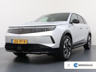 Opel Grandland Electric GS 73 kWh | Achteruitrijcamera | Apple Carplay/Android Auto|telefoonintegratie premium | Cruise control adaptief met Stop&Go