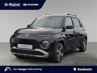 Hyundai Inster Pulse Advanced 42kWh 97pk | UIT VOORRAAD LEVERBAAR | SCHUIF/KANTELDAK | CAMERA | STOEL + STUURVERW. | APPLE CARPLAY / ANDROID AUTO |