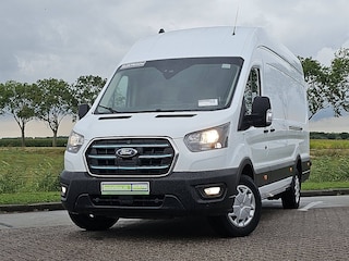 Ford Transit L4H3 68kWh 317KmWLTP