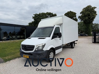 Mercedes-Benz Sprinter 416 2.2 BlueTEC 432 HD