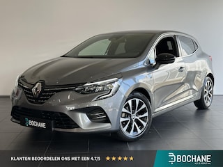 Renault Clio 1.0 TCe 90 Techno 1E EIGENAAR | ACHTERUITRIJCAMERA | LANE ASSIST | CLIMATE CONTROL |