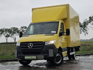 Mercedes-Benz Sprinter 514 Bakwagen Laadklep!