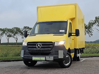 Mercedes-Benz Sprinter 514 Bakwagen Laadklep!