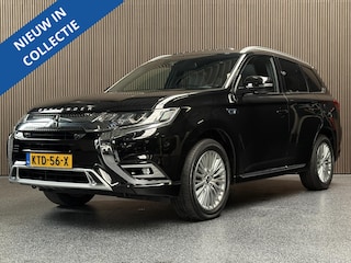 Mitsubishi Outlander 2.4 PHEV Instyle | Dealer onderhouden | Schuifdak | Adaptive | Carplay