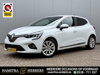 Renault Clio 1.0 TCe Intens wit