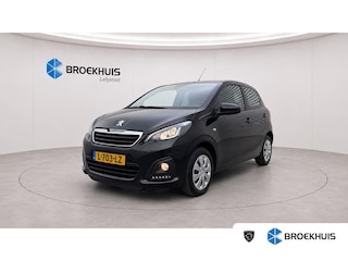 Peugeot 108 1.0 E-VTI 72PK 5-DRS ACTIVE / AIRCO / LED / BLUETOOTH / PACK PREMIUM / 1E EIGENAAR !!