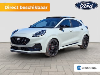 Ford Puma 1.0 EcoBoost Hybrid ST | Armsteun voor | Cruise control adaptief | Draadloze telefoonlader