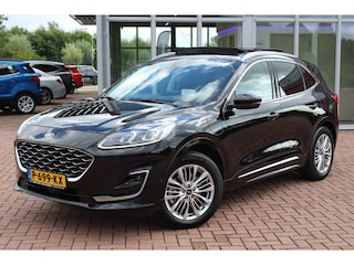 Ford Kuga Vignale 2.5 PHEV e-CVT automaat 225pk, Wegklapbare trekhaak, Panoramadak, Winter, Driver Assistance en Technology Pack