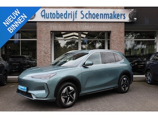 Geely E5 Pro 60KWh 430KM-RIJBEREIK LEER CARPLAY 360-CAMERA STOELVENTILATIE/VERWARMING WARMTEPOMP ICC ENZ!