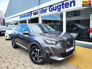 Peugeot 2008 1.2 PureTech Allure / Carplay & Android / Stoelverwarming /