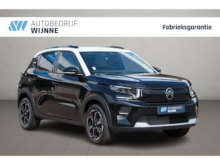Citroën C3 1.2 Turbo 100pk Max | Navi | App Connect | Climate | Cruise | Camera | DAB | PDC