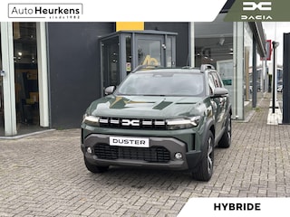 Dacia Duster Limited Edition Hybrid 155 l Snel uit voorraad leverbaar met korting!