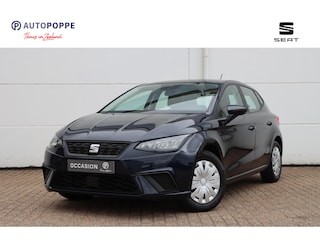 Seat Ibiza 1.0 MPI Reference 80pk