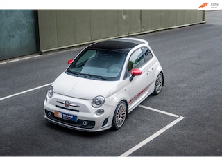 Fiat 500 1.4-16V Abarth Airco l Sportuitlaat l Dakraam l 17''