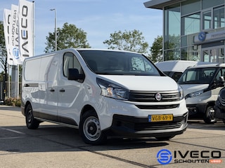Fiat Talento 2.0 EcoJet 145pk L2H1 | Navi | Cruise Control | Camera | Airco | Trekhaak