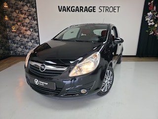 Opel Corsa 1.4-16V Enjoy | cruise | ac | 1e eigen.| oh.bkje | onlangs oh.brt