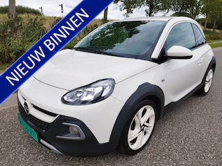 Opel Adam 1.0 Turbo Rocks ** 6-bak ** Sportstoelen ** stoelverwarming ** bluetooth ** cruise control **