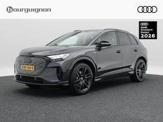 Audi Q4 S edition | quattro performance | 82 kWh | 21 inch velgen | Privacyglas | MMI bijrijdersscherm | Elektr. stoelen met geheugen | Head up display |