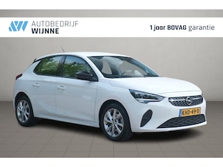 Opel Corsa 1.2 Turbo 100pk Edition | Private Lease vanaf € 299,- p.m.