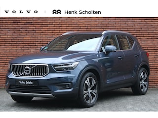 Volvo XC40 1.5 T5 Recharge Inscription | Panoramisch schuif-/ kanteldak | Trekhaak, inklapbaar | Elektrisch verstelbare voorstoelen met geheugenfunctie | 360 graden camera | Harman Kardon | Standkachel | Stoelverwarming | Full led koplampen | Adaptieve cruise control | Apple carplay/ Android auto