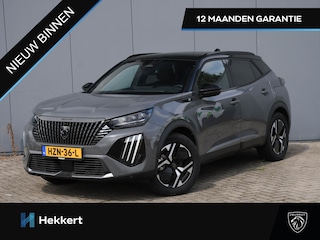 Peugeot 2008 GT Avantage 54kWh 156pk Automaat DODE HOEK | ADAP. CRUISE | KEYLESS ENTRY | LANE ASSIST | CAMERA VOOR + ACHTER