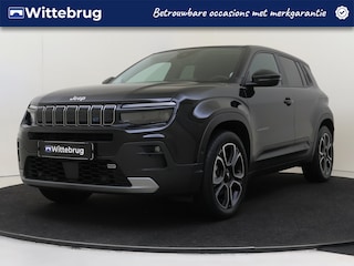 Jeep Avenger Summit 54 kWh