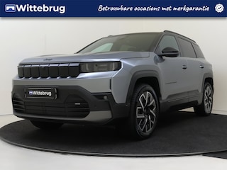 Jeep Compass First Edition 74 kWh