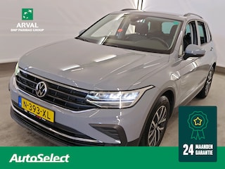 Volkswagen Tiguan 1.5 TSI 131pk Life | Executive | Trekhaak | Camera | Digital Cockpit | Spiegelpakket | Elek. Achterklep | PDC |