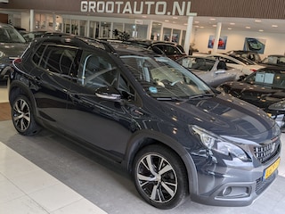 Peugeot 2008 1.2 PureTech Allure Automaat Airco, Cruise Control, Stuurbekrachtiging