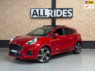 Ford Puma 1.0 EcoBoost Hybrid ST-Line X First Edition | Pano | Carplay | Camera | Stuur/Stoelverwarming | Led | B&O