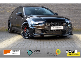 Audi A6 Avant 55 TFSI e quattro Competition Panoramadak