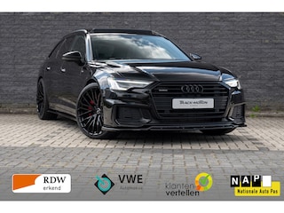 Audi A6 Avant 55 TFSI e quattro Competition Panoramadak