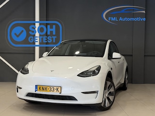 Tesla Model Y Long Range AWD 75 kWh