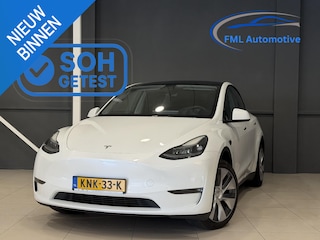 Tesla Model Y Long Range AWD 75 kWh