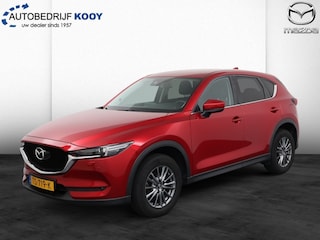 Mazda CX-5 2.0 SkyActiv-G 165pk SkyLease GT